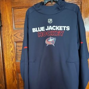 Columbus Blue Jackets Hockey Hoodie